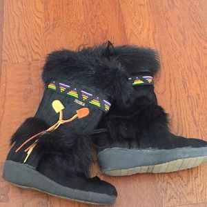 Technica calfskin boots